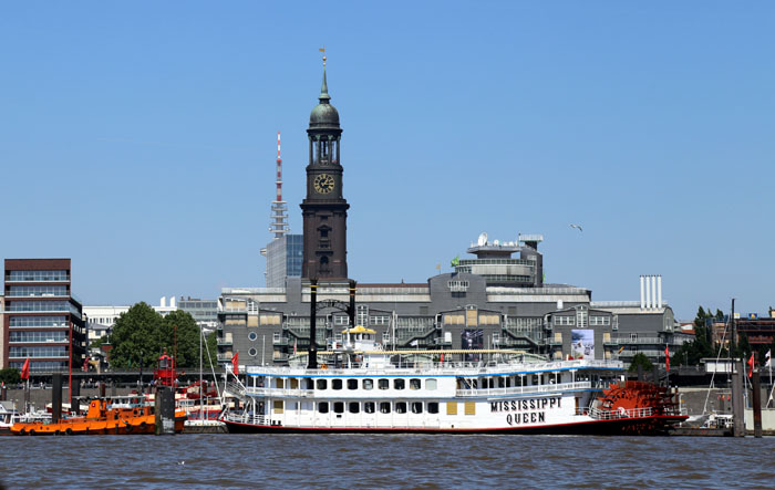 Hamburg Hafenrundfahrt