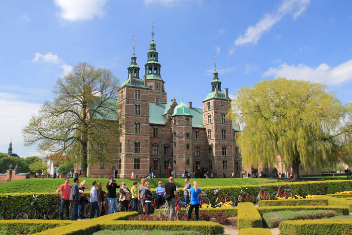 Kopenhagen-Schloss Rosenborg